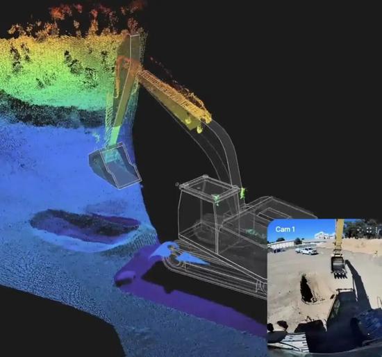 融資超25億！Waymo無(wú)人車大神殺入工程機(jī)械，自動(dòng)駕駛挖掘機(jī)真來(lái)了？
