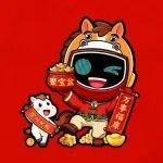 有獎｜小年福康 Horse成雙