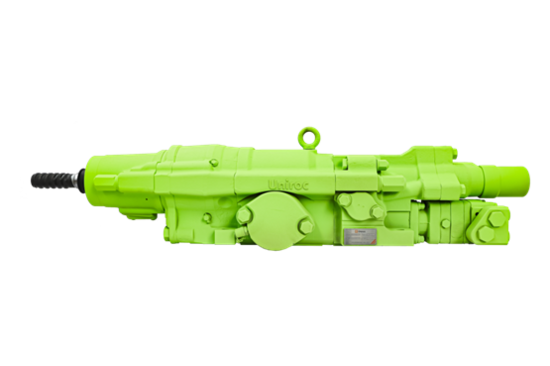 硬巖之下，實(shí)力全開(kāi)！Uniroc鑿巖機(jī)，數(shù)千工地的共同選擇