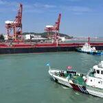 廣東汕頭：14萬噸電煤順利抵港，春運電煤運輸加速