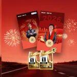 ?孚運(yùn)紅包丨美孚1號(hào)?和吳彥祖、維斯塔潘一起給您拜年！