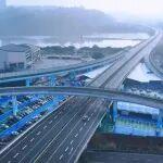 四川樂雅高速橋下空間煥新：政企共建“嘉州美市·滟瀾里”，破解三萬居民民生難題