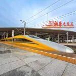 他們在高鐵上辦公！平均年齡28歲丨小金求證③