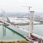 國(guó)內(nèi)首座！合龍！