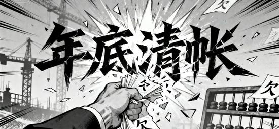 年底了！10個(gè)挖機(jī)老板9個(gè)要賬！100萬欠款換來的覺醒：2026，向“老賴”說不！