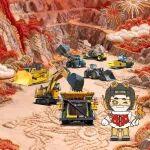 山推紅包封面驚喜上線！礦山力量助您一馬當先！