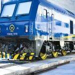 淮北礦區(qū)機(jī)車的三次“綠智”迭代