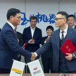 全球合作：利勃海爾與玉柴動力強強聯(lián)合