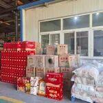 歲末暖冬，福至家安｜公司年貨福利暖心發(fā)放