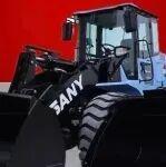 三一電動裝載機全國批量交付！