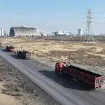 山東能源新礦內(nèi)蒙古能源煤炭單月發(fā)運(yùn)量突破200萬(wàn)噸