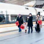 免費領(lǐng)?。∵@個車站的旅客和職工有“?！绷?！