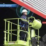 筑牢高空智慧防線 | 中聯(lián)重科智能安全帽獲歐盟CE全套認(rèn)證