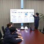 一頂智能安全帽的誕生丨以專業(yè)為尺，以盡責(zé)為度