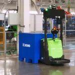 技術(shù)破局 場(chǎng)景落地——徐工具身智能AGV叉車的簡(jiǎn)與繁