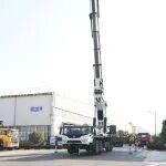 460噸米級全場景吊裝的可靠伙伴！徐工SQZ4600折疊臂起重機(jī)