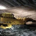 三一雙截割采礦機：非煤鉀鹽礦高效開采