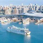 瓊州海峽大霧影響停航預(yù)警信息