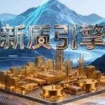 新質(zhì)引擎 ⑧丨中國五冶：堅持創(chuàng)新驅(qū)動 匠鑄城市地標