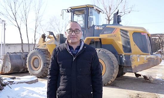 一萬(wàn)兩千小時(shí)的堅(jiān)守 石家莊趙鋒與他的廣康“省心”拍檔