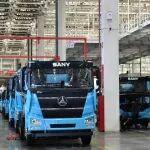 新華社探秘三一重卡：“V”字形業(yè)績(jī)曲線的背后