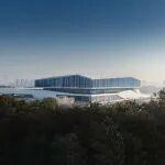 羅毅君周振宇到中聯(lián)重科開展座談交流