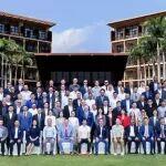 三一海外直營(yíng)全球經(jīng)銷(xiāo)商峰會(huì)隆重召開(kāi)