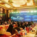 中聯(lián)重科工程起重機(jī)分公司海外客戶返廠日活動圓滿舉行 現(xiàn)場簽約超5億元