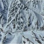 97處雪崩點(diǎn)、沖擊力326.98kPa！看溫霍公路如何跨越“白色天塹”？