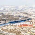 硬核！萬噸大列春節(jié)假期不停轉(zhuǎn)！