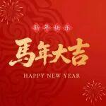 徐州海倫哲恭祝大家新年快樂