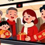 鐵路人辛苦啦！金馬送福