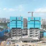 新春慰問鼓干勁，堅(jiān)守一線保工期