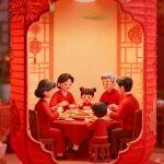 九合重工祝全球客戶新年快樂，萬事如意！