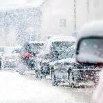 除夕冷空氣抵達(dá)江南華南，陰雨雪天氣請(qǐng)注意出行安全