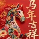 高科機(jī)械恭祝您龍馬精神萬事興~