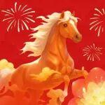 金馬送福 | 新源重工祝您新春快樂！