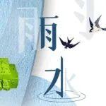 雨水｜雨水逢春，萬物萌動