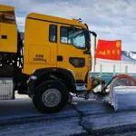 護航春運 | 風(fēng)雪中的守望，春運里的堅守