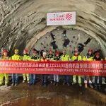 馬年新氣象，掘進(jìn)新征程 | 鐵建重工盾構(gòu)機(jī)助力意大利西西里鐵路項(xiàng)目首條隧道貫通