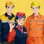 都來玩！鐵路人的春運版“變裝游戲”上線！