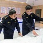 假日里，礦山安監(jiān)人值班值守守護(hù)礦山安全