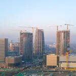 新春走基層丨堅(jiān)守雄安“心”坐標(biāo) 中冶建設(shè)者春節(jié)沖刺筑地標(biāo)