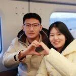 北京直達家鄉(xiāng)的高鐵通了丨坐新線·過新年⑧