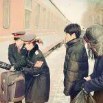 鋼軌之上，歲歲團圓｜火車·悅讀