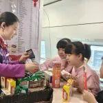 第一次坐高鐵回家過年，三位小“測評員”這樣說丨坐新線·過新年⑨