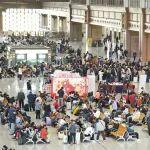 創(chuàng)春運單日旅客發(fā)送量歷史新高！