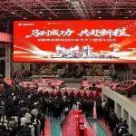 開工即沖刺！三一泵路馬力全開 全線發(fā)車！