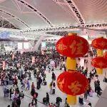 人享其行，物暢其流！鐵路春節(jié)假期運(yùn)輸交出亮眼成績單