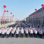 騏驥馳騁，智啟新程：英軒重工榮耀出征